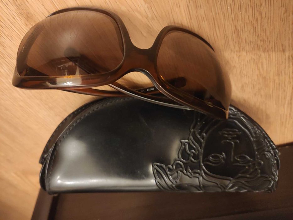 Óculos Castanhos Versage Originais