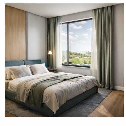 1-комнатная квартира по адресу ул. Осенняя (площадь 38,2 м²) - Atlanta.ua - фото 6