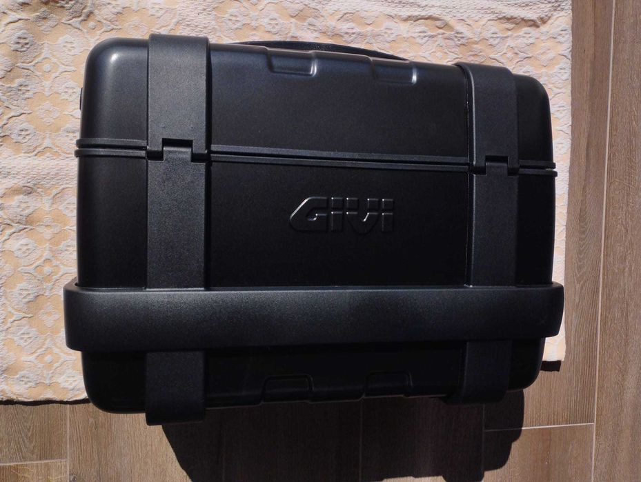 Malas GIVI Trekker + Suportes