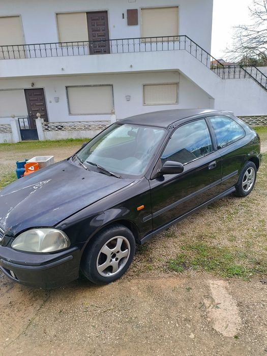 Peças de honda ej8sr 1.6vtec e de ek3 1,5ils vtec de 3 portas