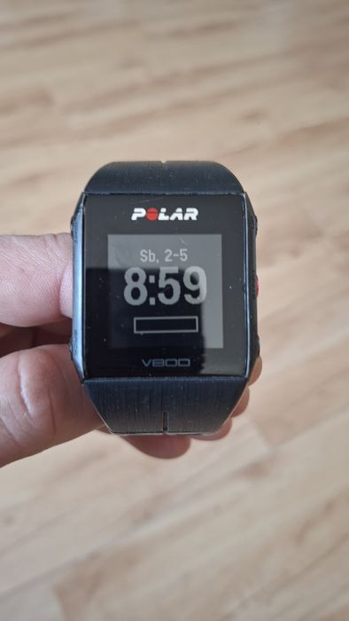 Polar V800 zegarek