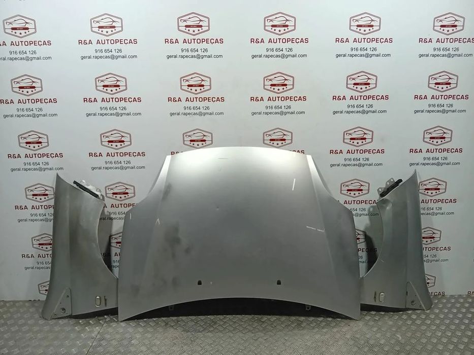 Frente Completa Fiat Bravo II
