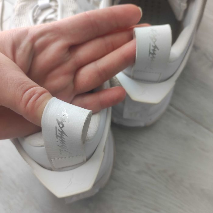 Nike air low white Luca doncic 46 koszykówka