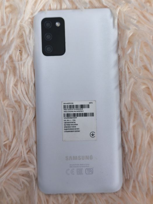 Samsung Galaxy A03s 4/64 White