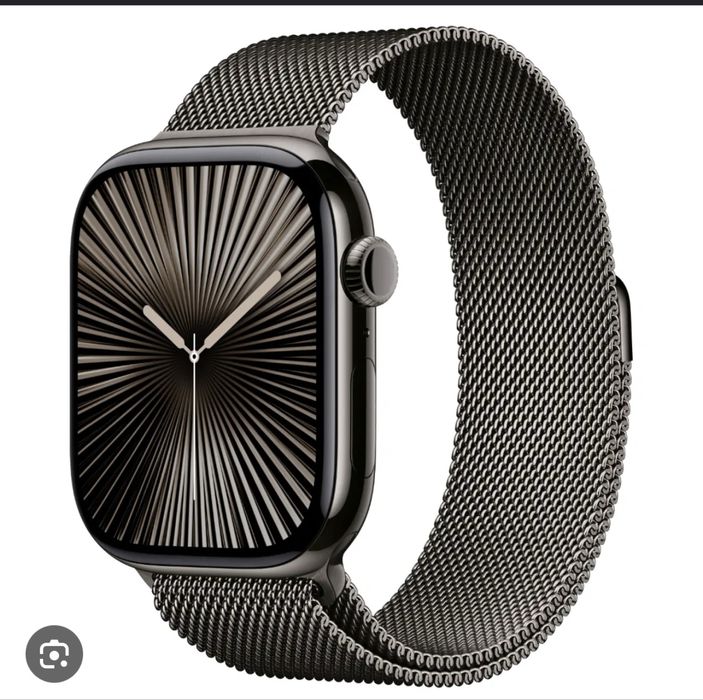 Apple Watch Series 10 Titanium 42mm