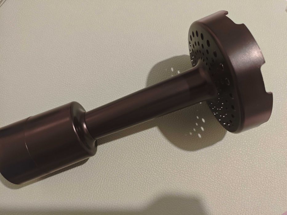 Passe-vite para varinha mágica Power TitanBlack 1500 XL