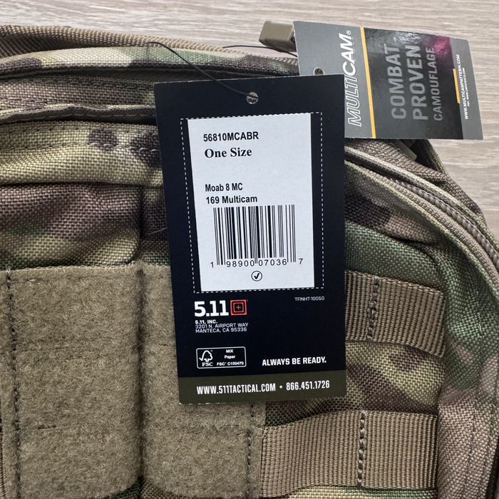 Рюкзак сумка 5.11 tactical