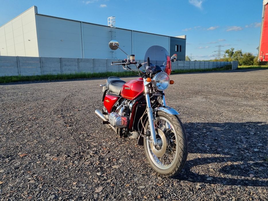 Honda goldwing GL1000 76