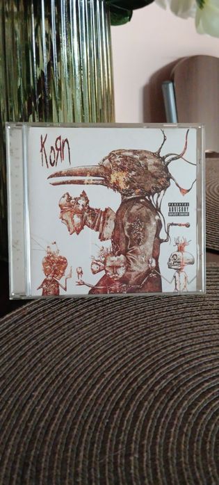 Korn "Untitled" cd