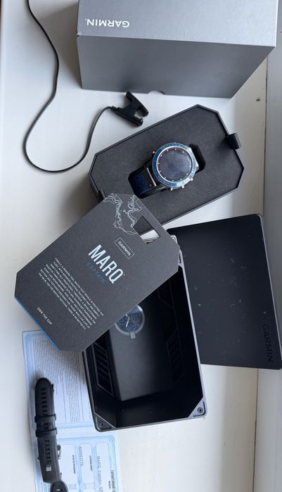 Garmin marq captane gen 1