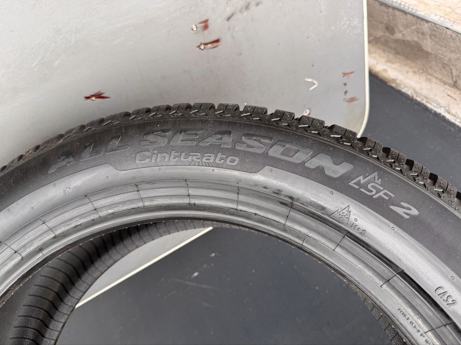 Pirelli cinturato all season sf2 225/55r19 nowa