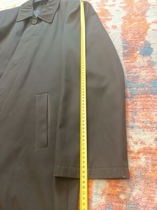 Чоловічий плащ L-XL (тренч, пальто, куртка, жакет)