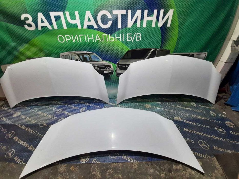 Капот Рено Кенго Кангу 2 Renault Kangoo 2008-2013