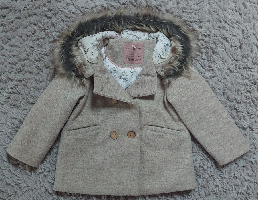 Płaszczyk dwurzędowy reserved 92