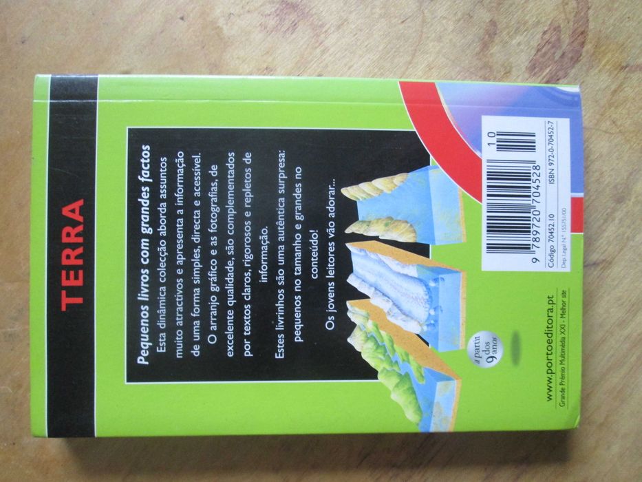 Terra, Enciclopédia do Universo, com CD