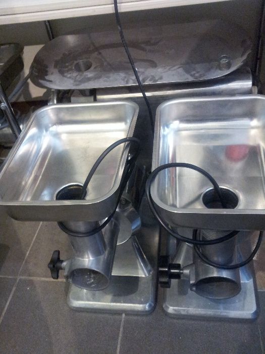 Wilk, maszynka do mięsa