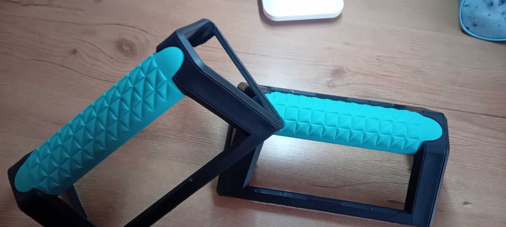 Nowe paraletki/ porecze do pompek