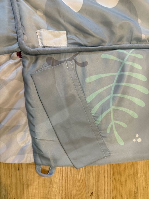 Mata Edukacyjna Ricokids dla niemowlaka