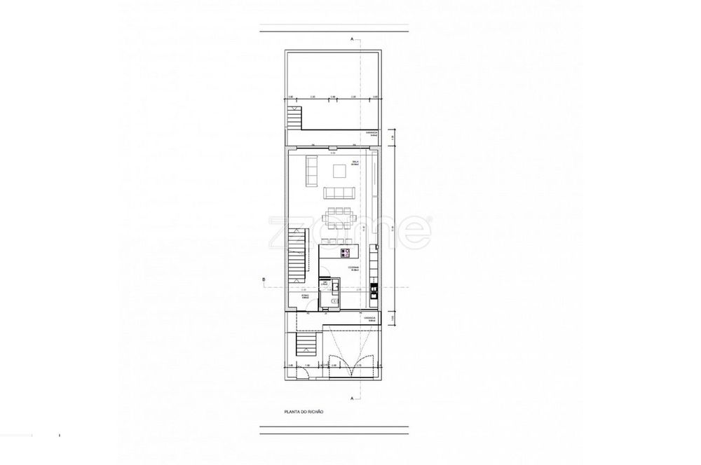 Moradia Gaveto T3 | Construção | Frossos-Braga | Amplo Espaço Exter...
