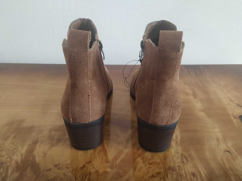 Botki Sztyblety Nr 38