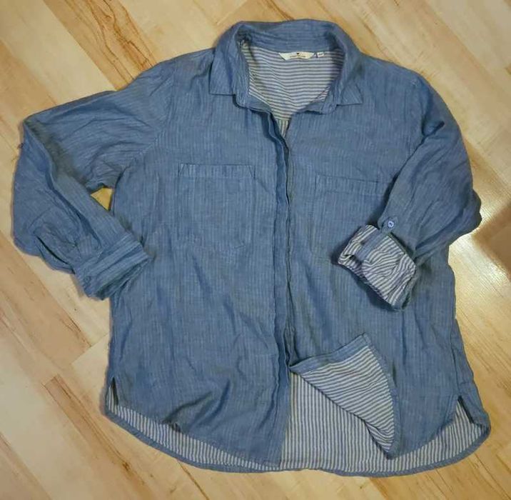 Koszula oversize Tom Tailor