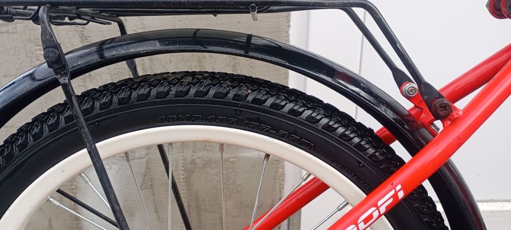 Продам подростковый велосипед Profi R18