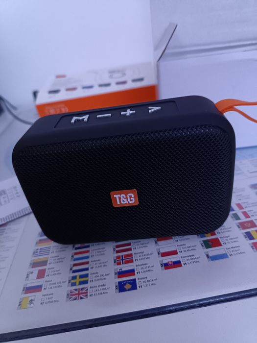 Portátil speaker novo