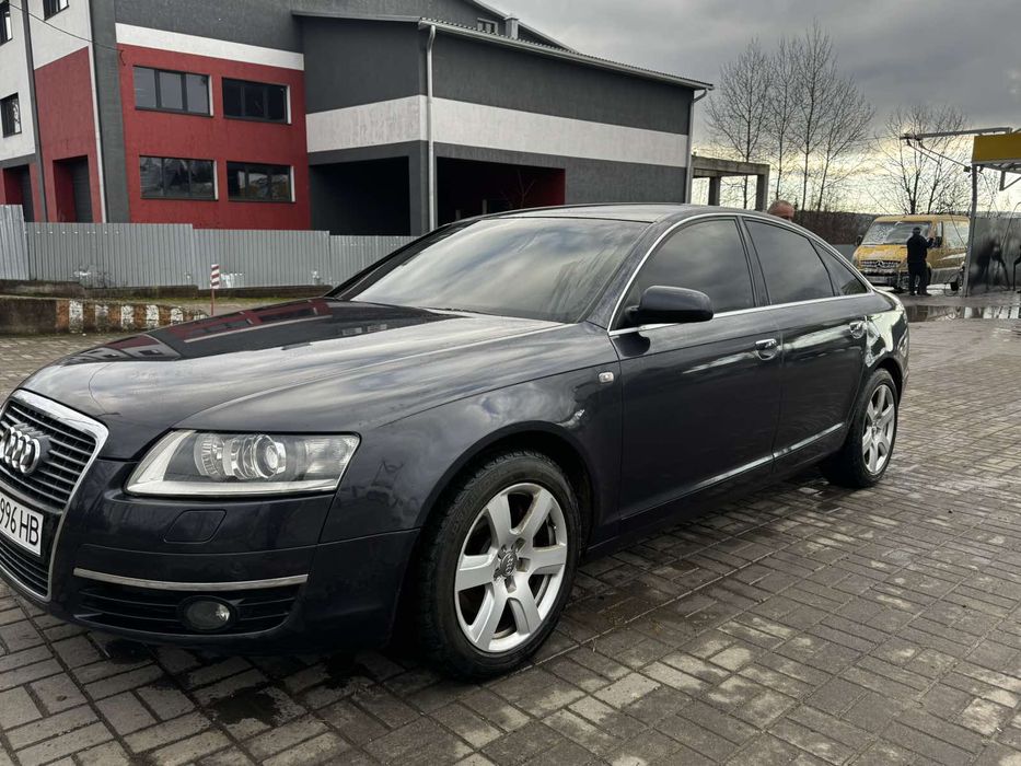 Продам Audi a6 c6