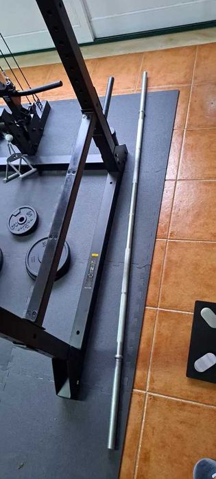 Material de musculação / Rack de musculação