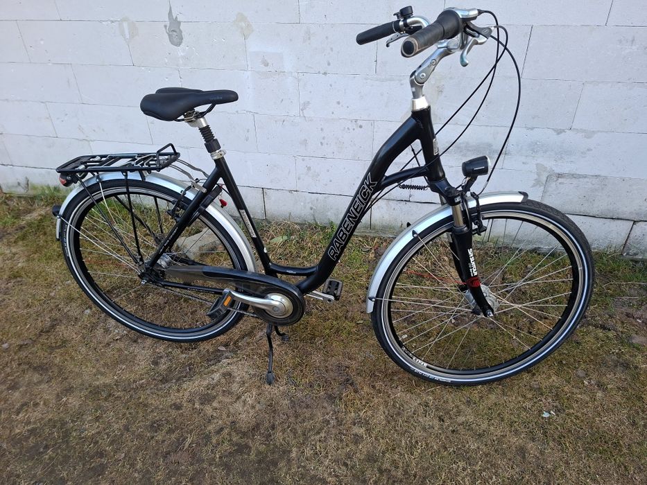 Rower Rabeneick Damski
