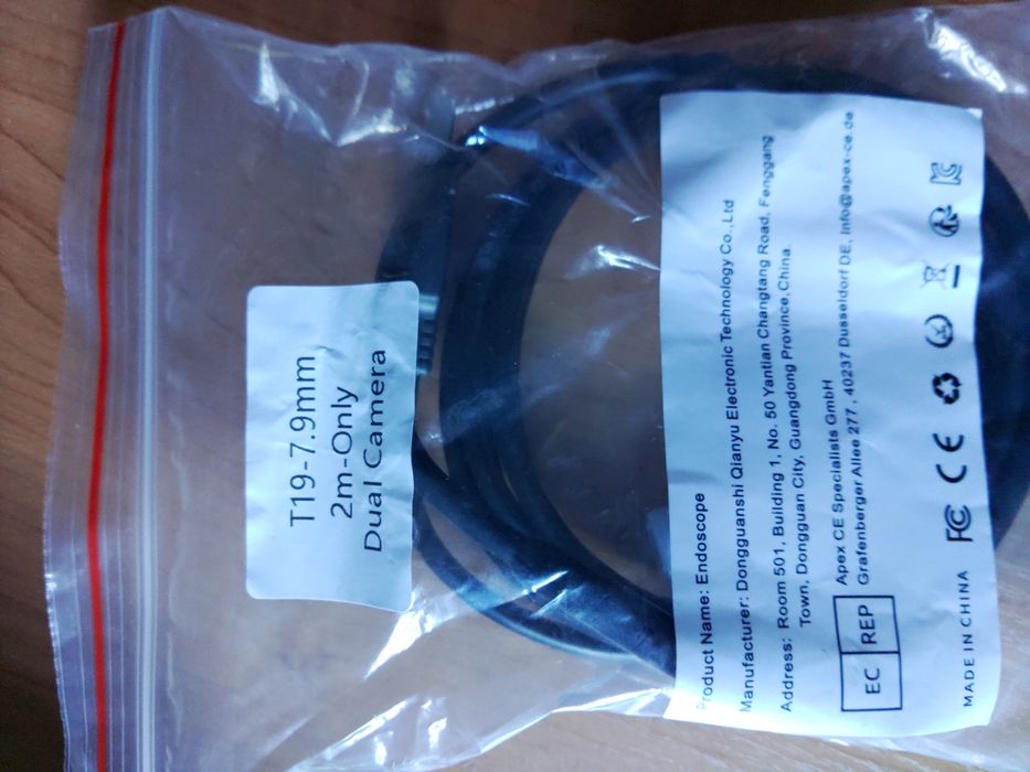 Камера для эндоскопа