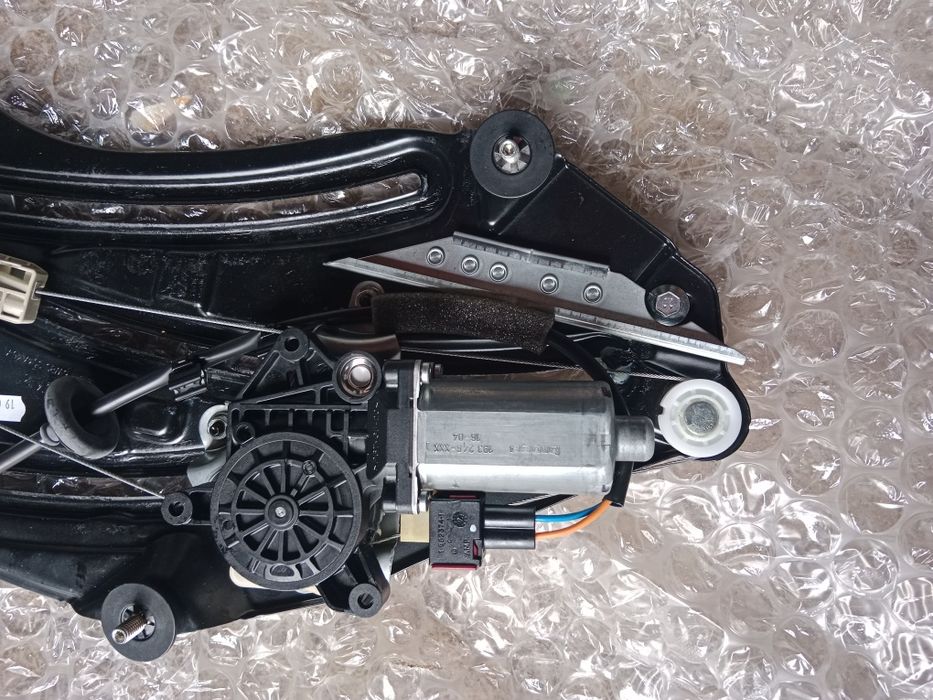 Motor eléctrico Vidro Jaguar