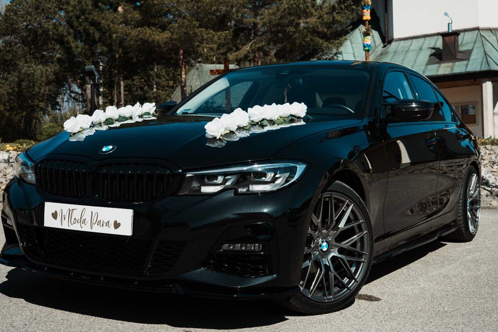 BMW G20 do ślubu z kierowcą | Nowy Sącz | 900 zł