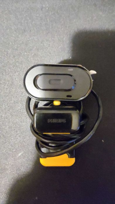 Kamerka internetowa Philips SPZ2000 oraz Mysz ESPERANZA z podkładką