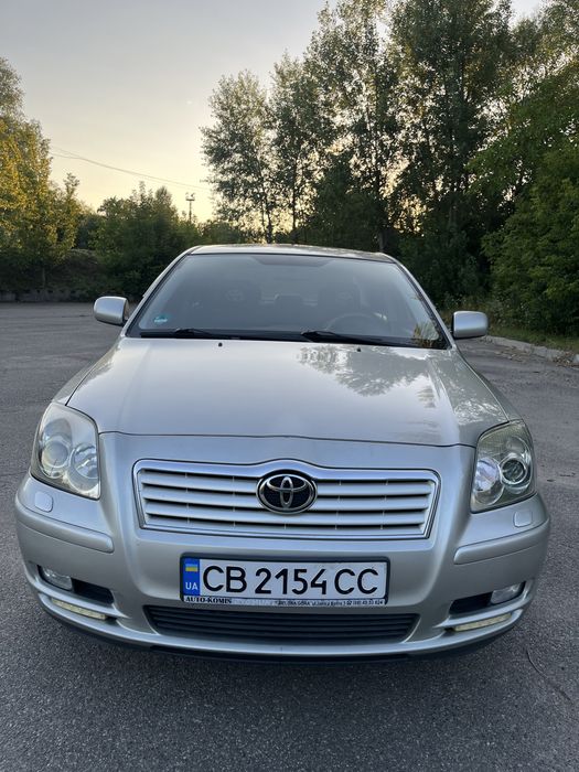Продам Toyota Avensis