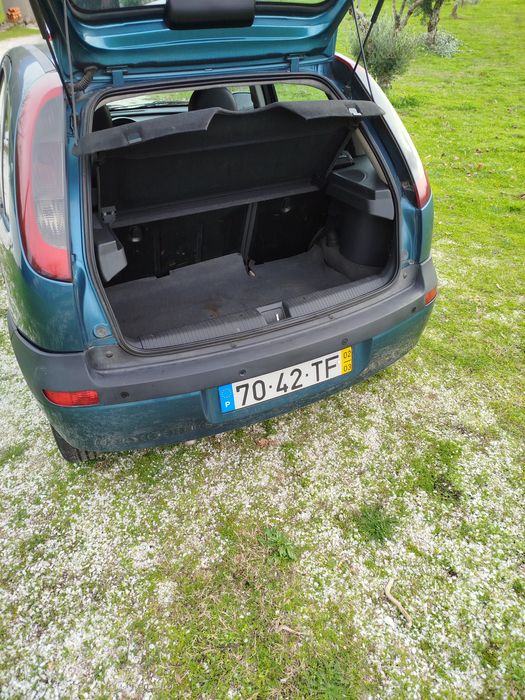 Opel Corsa C 1.2 GPL