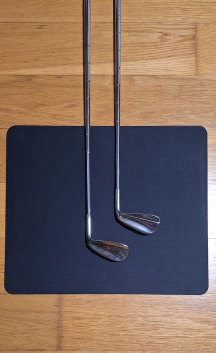 Vendo Pitching Wedge + Sand Wedge Petron Tournament Model Light Weight