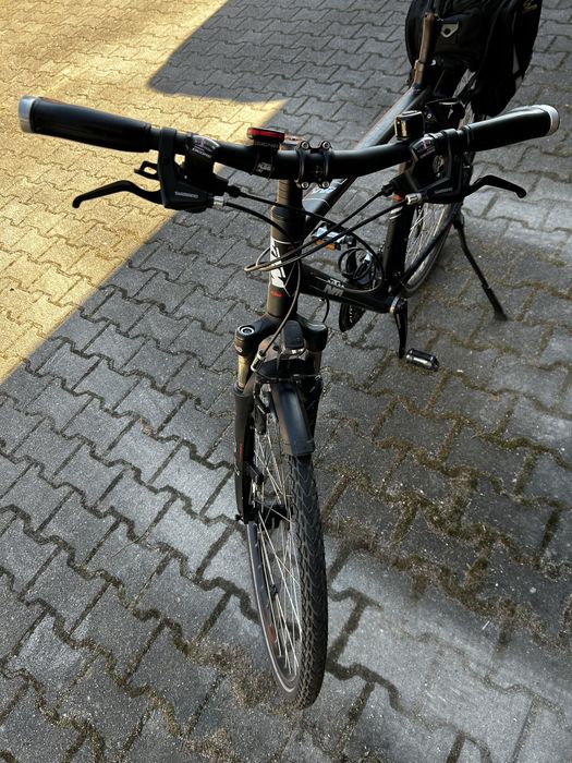 KTM Maranello light deore xt