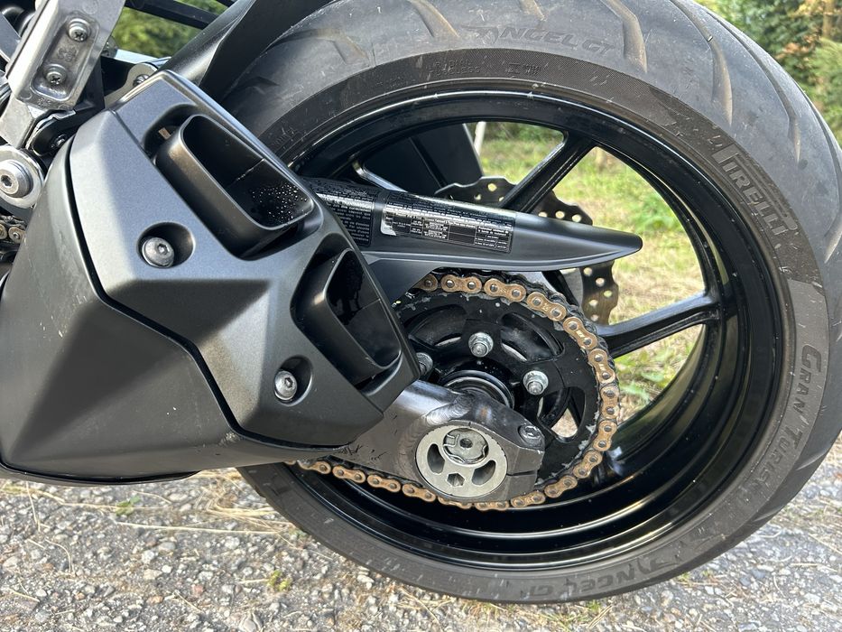 Kawasaki z1000 sx z1000sx