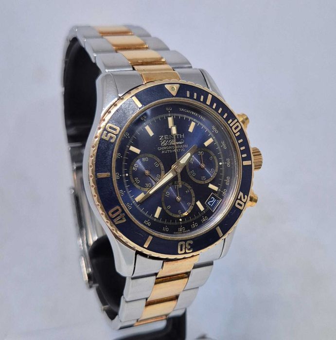 Zenith El Primero De Luca 89.0310.400