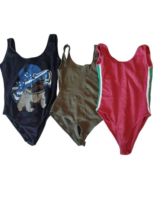 3 Bodies em ótimo estado