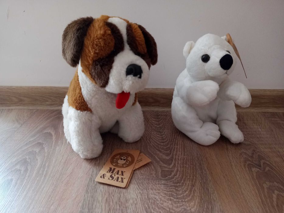 Maskotki - 30 zł za 1 szt.