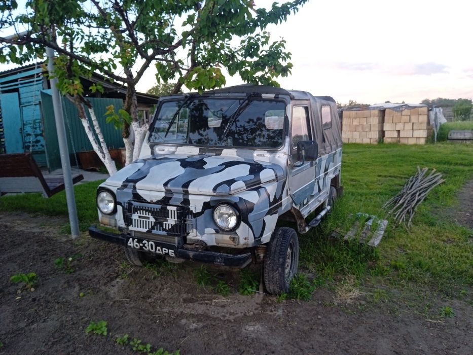 ЛУАЗ 969а продам