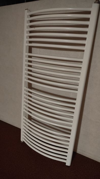 Grzejnik łazienkowy drabinkowy 53 cm