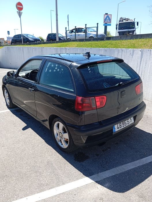 SEAT Ibiza 6k2 tdi 90cv
