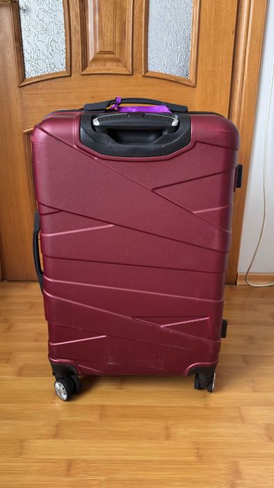 Валіза Hossoni 25/43/58