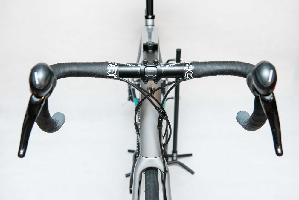 Trek Domane ALR4, gravel/przełaj, 58cm, hydraulika, isospeed, Tiagra