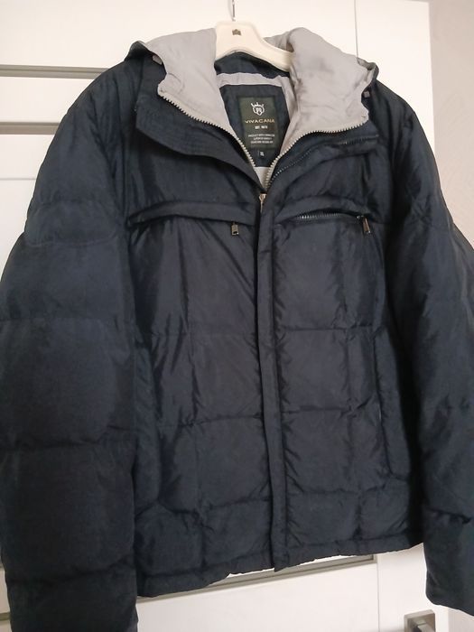 Продам мужской зимний  пуховик.