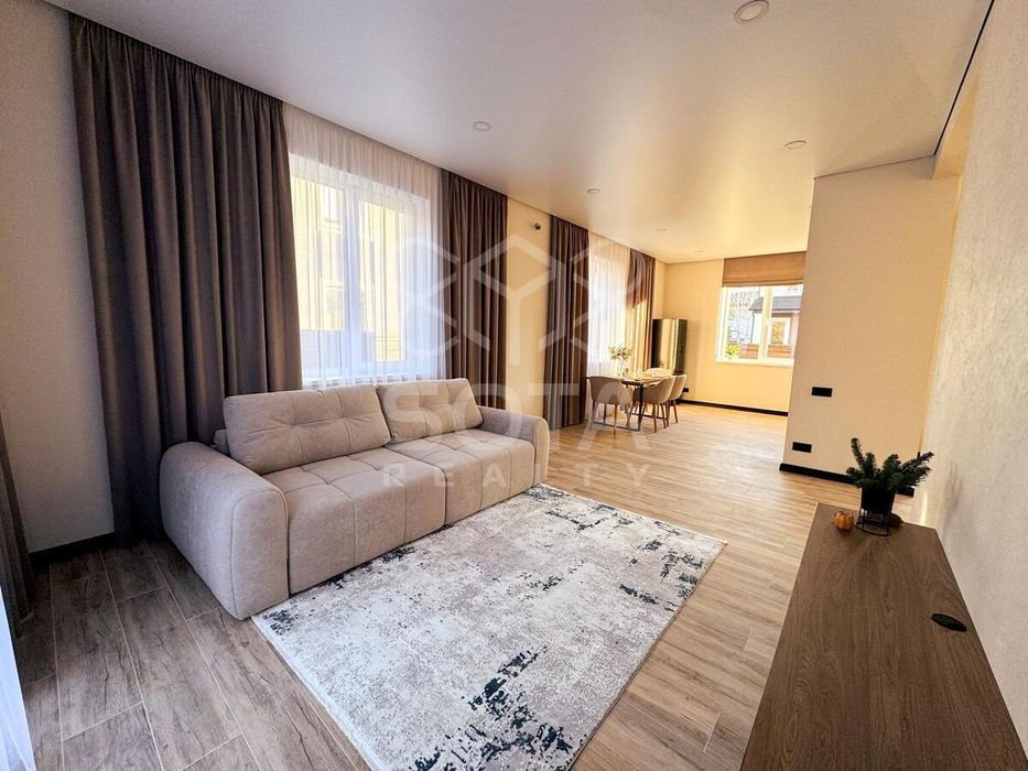 Дом по адресу ул. Китобойная (площадь 122,8 м²) - Atlanta.ua - фото 3