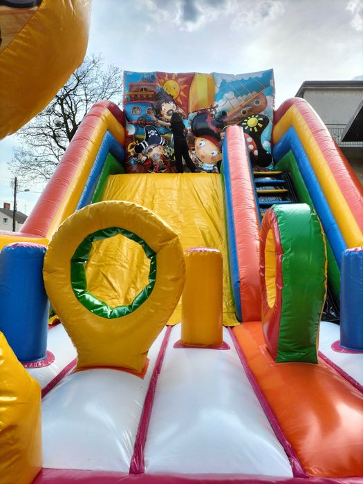 Wynajem Dmuchańca, Zjeżdżalni Dmuchanych,Dmuchaniec,Namioty Ekspresowe